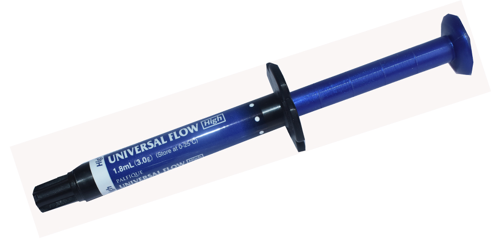 Tokuyama Palfique Universal High Flow A3.5 Refill 1.8ml Syringe